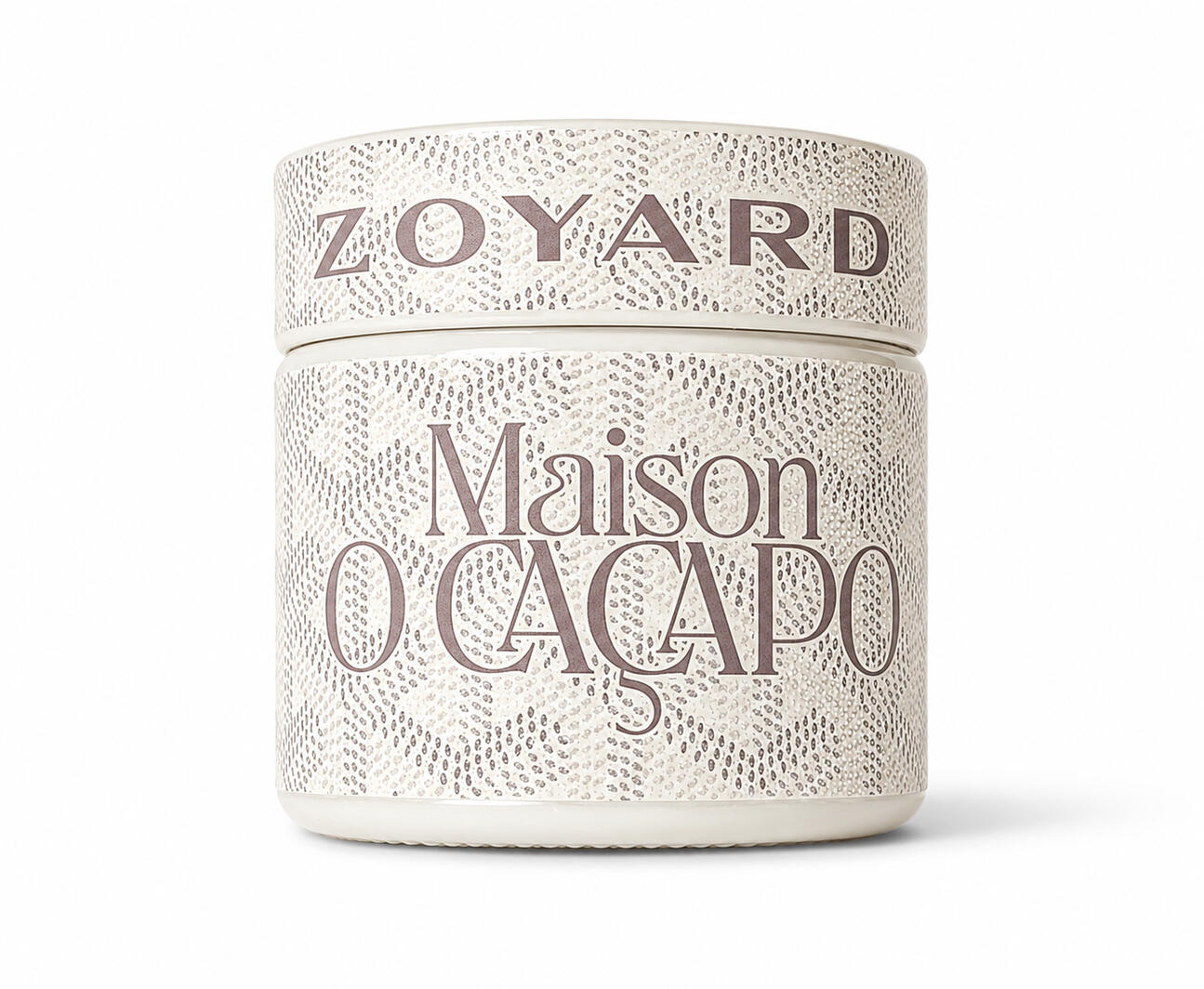 Maison O Caçapo White Zoyard