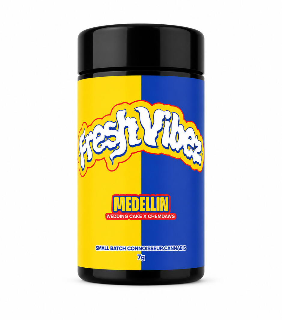 Fresh Vibez Medellin