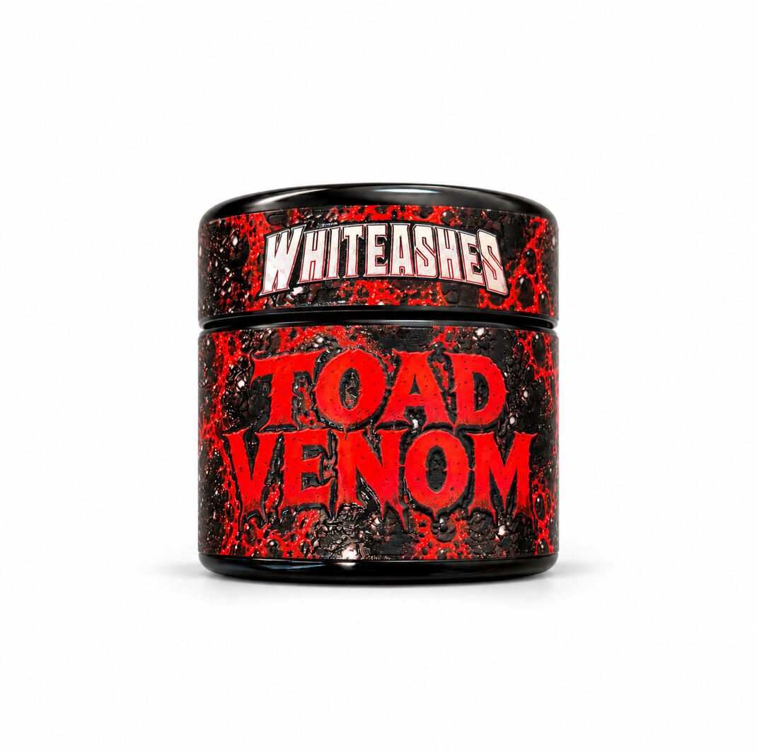 White Ashes Toad Venom
