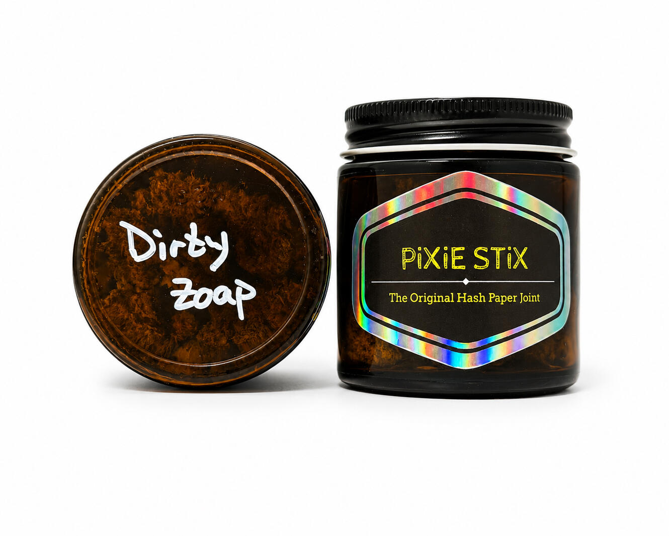 Pixie Stix Dirty Zoap