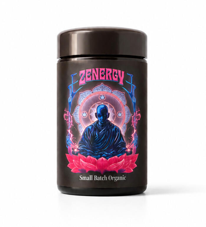 Mandala Grown Zenergy