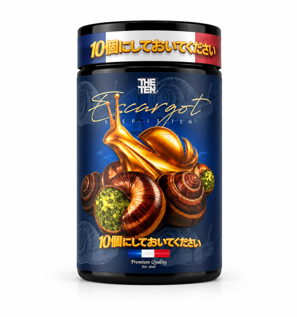 Ten Co Escargot
