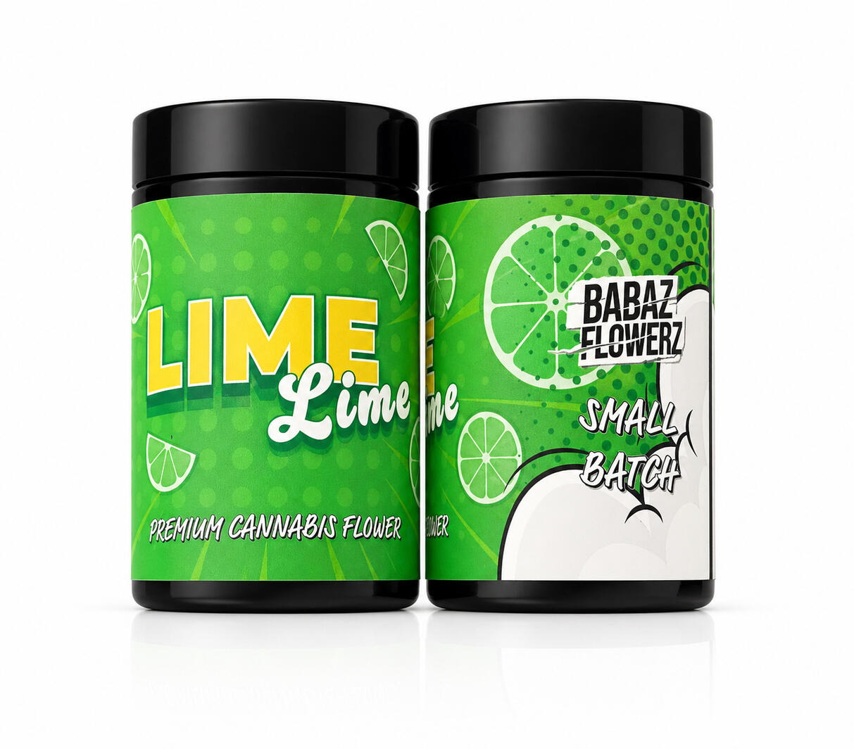 Babaz Lime Lime