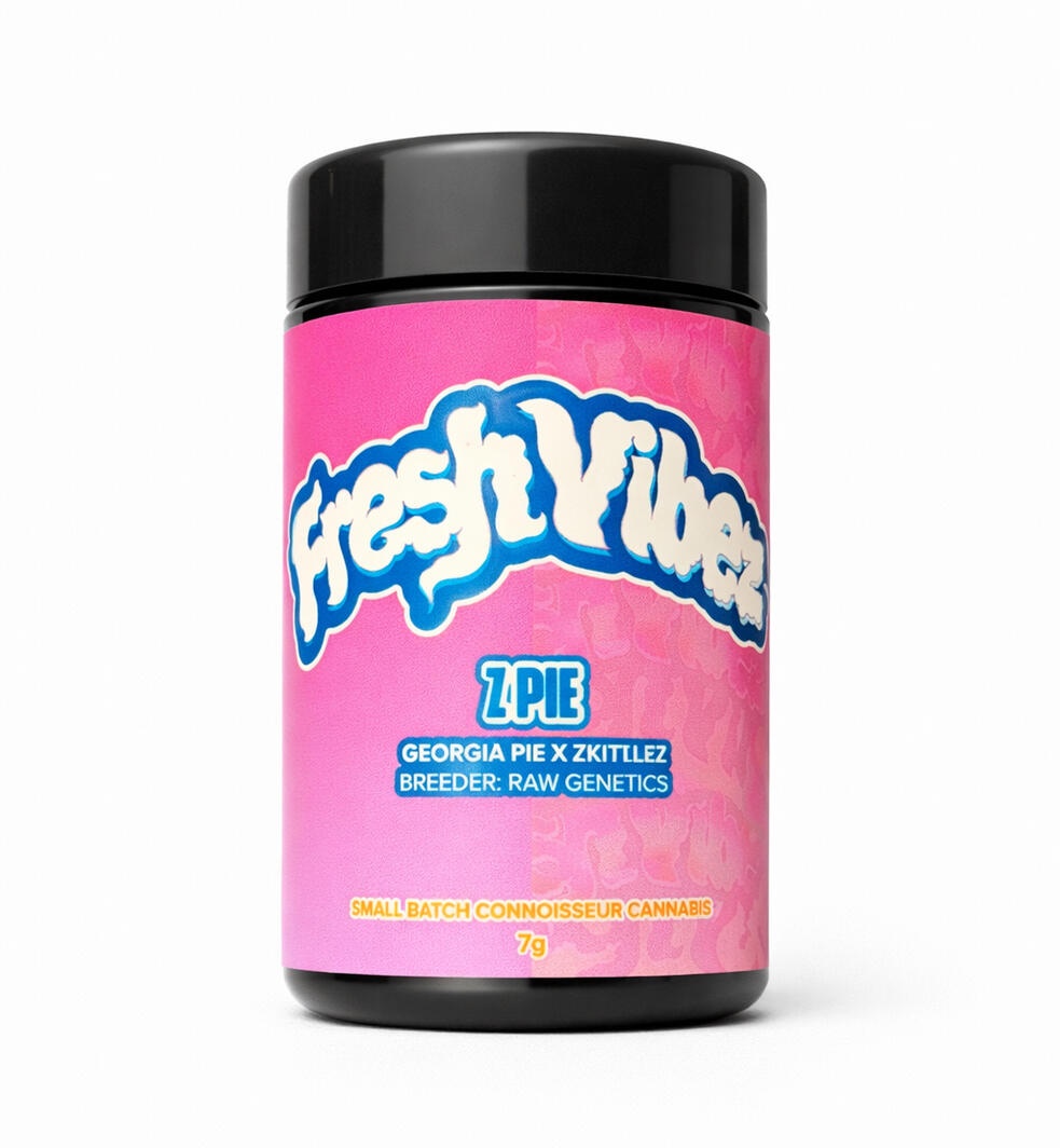 Fresh Vibez Z Pie