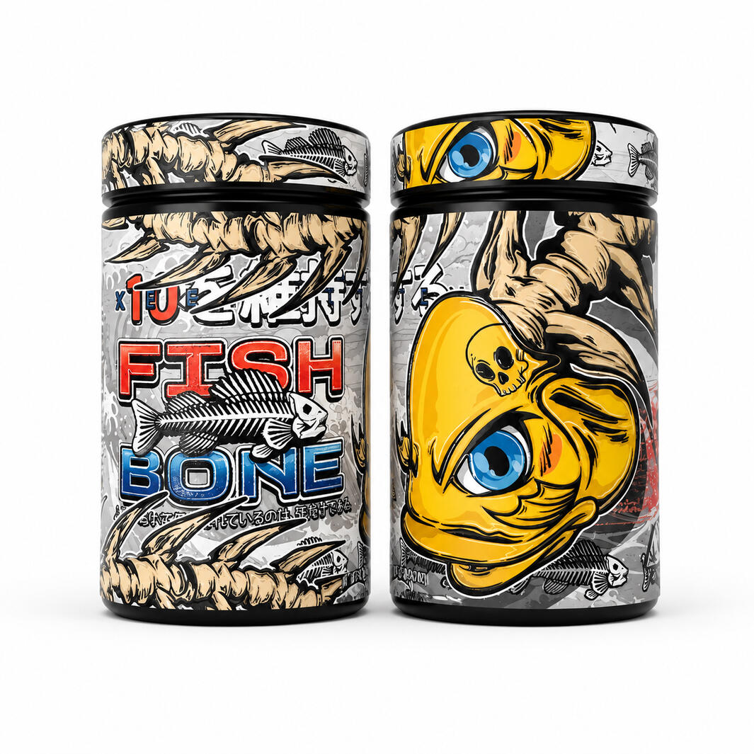 Ten Co Fish Bone
