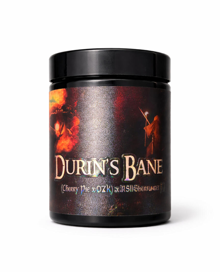 Rose Gardens Durin’s Bane