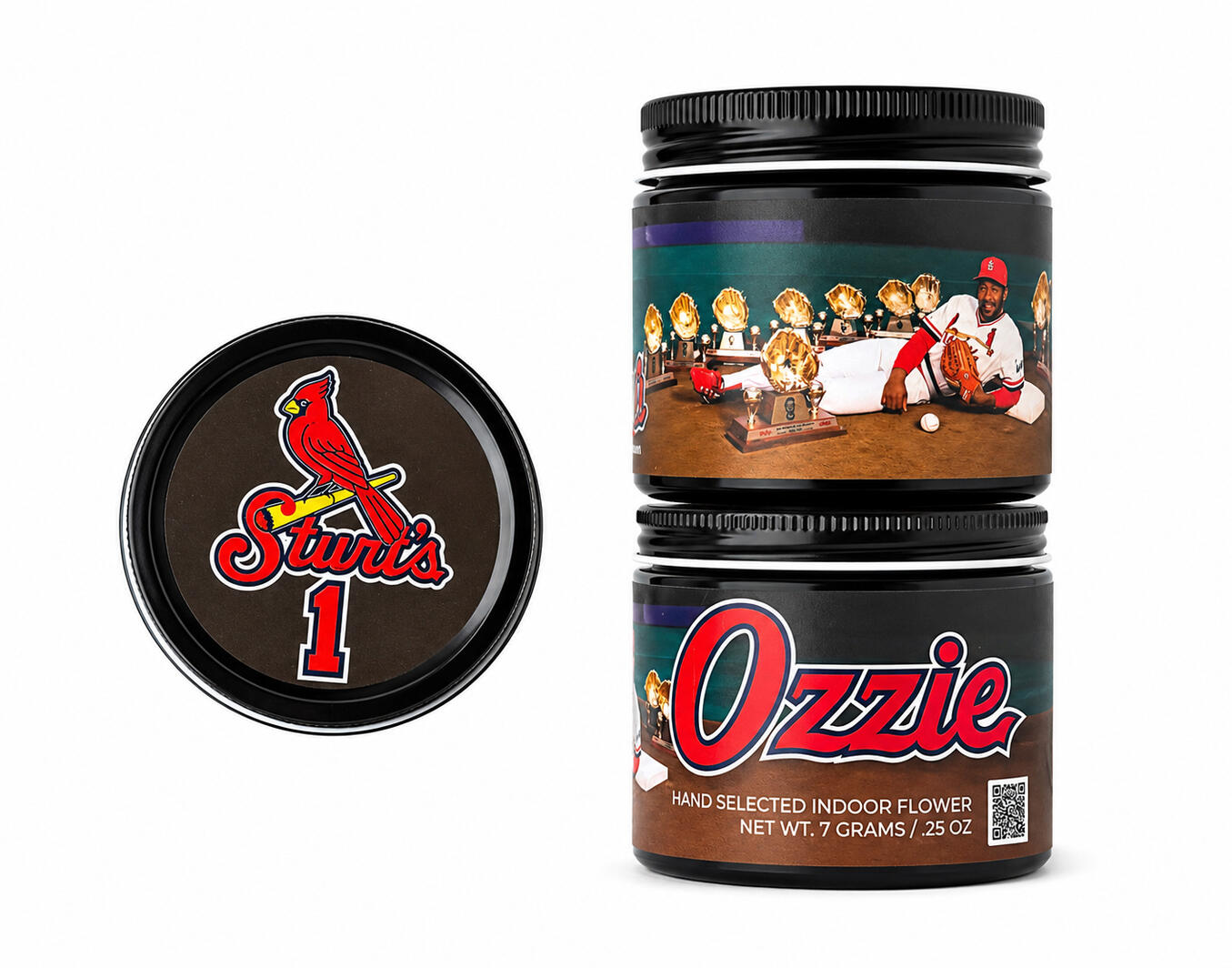 Sturt’s Ozzie