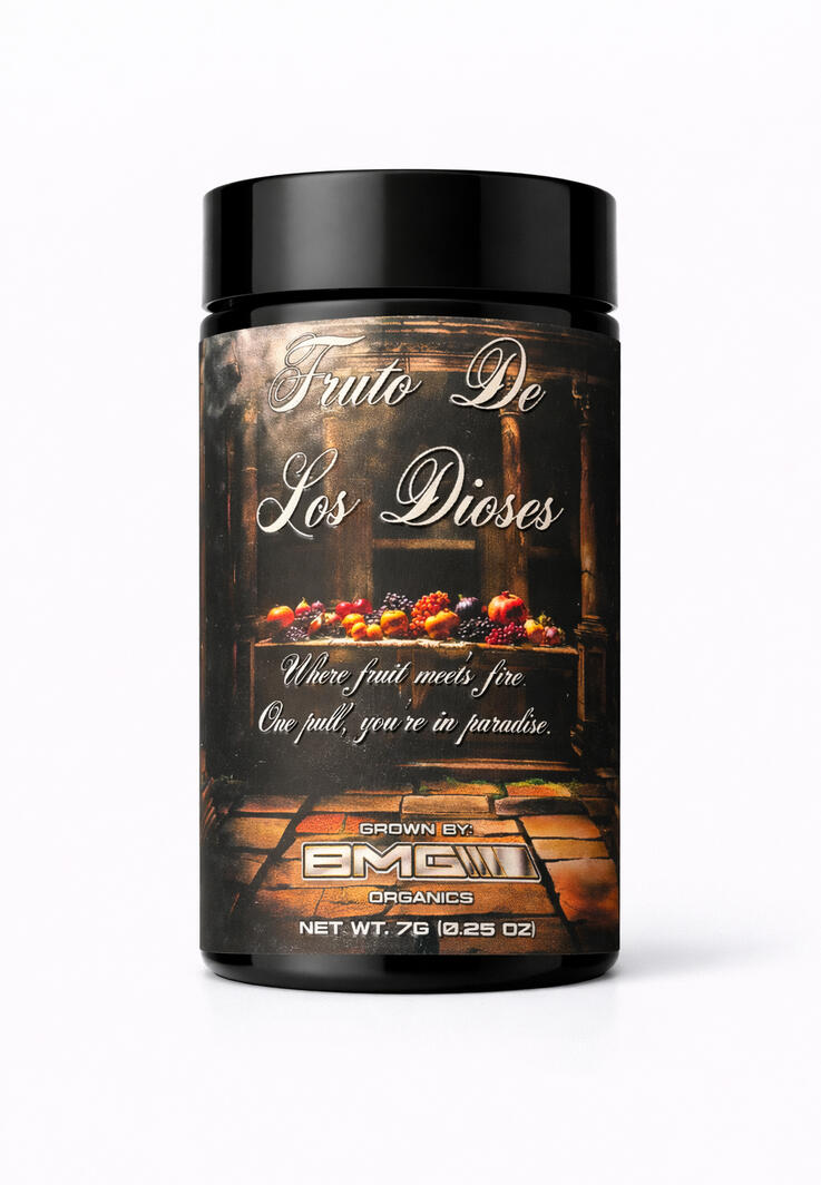 BMG Fruto De Los Dioses