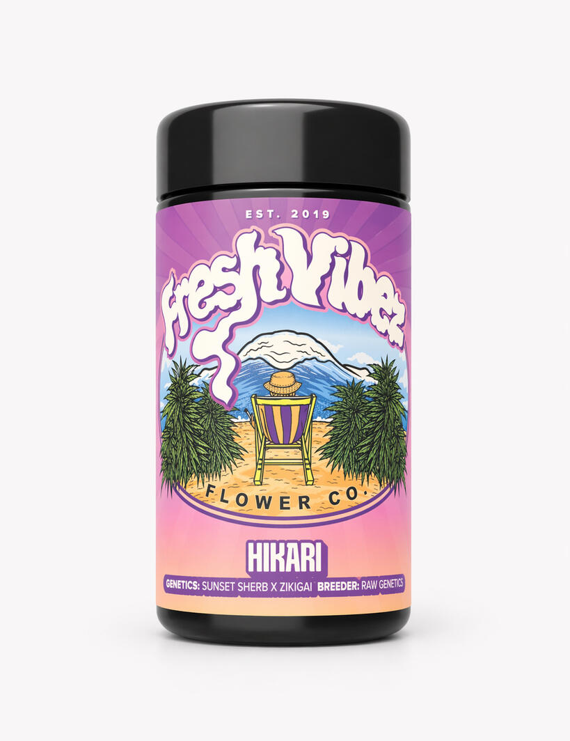 Fresh Vibez Hikari