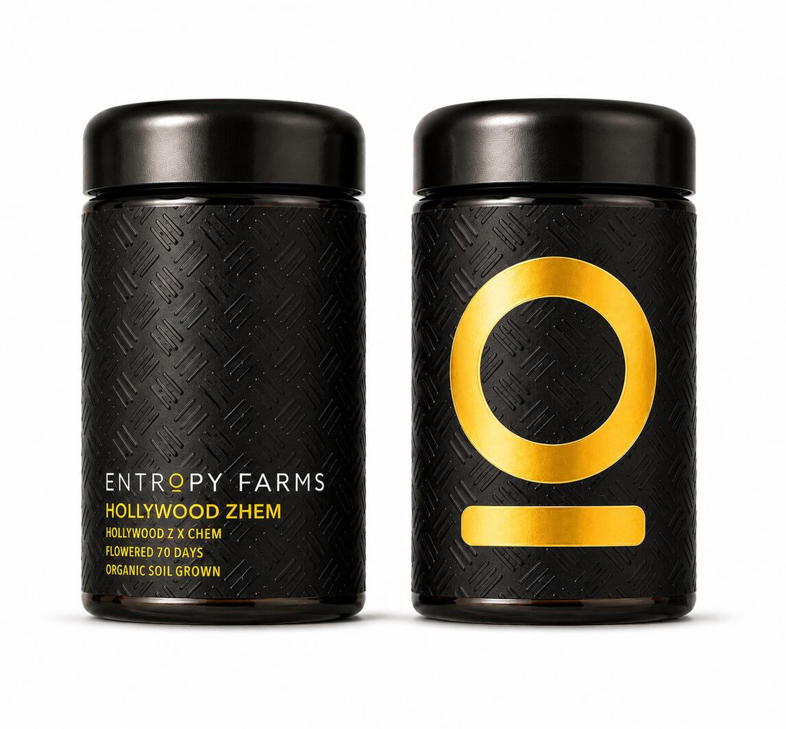 Entropy Farm Hollywood Zhem