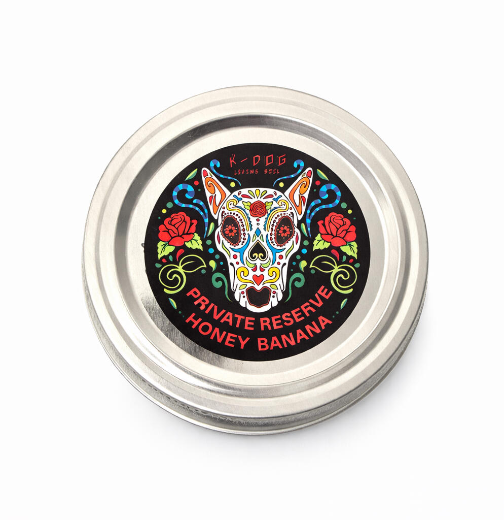 K-Dog Private Reserve Honey Banana