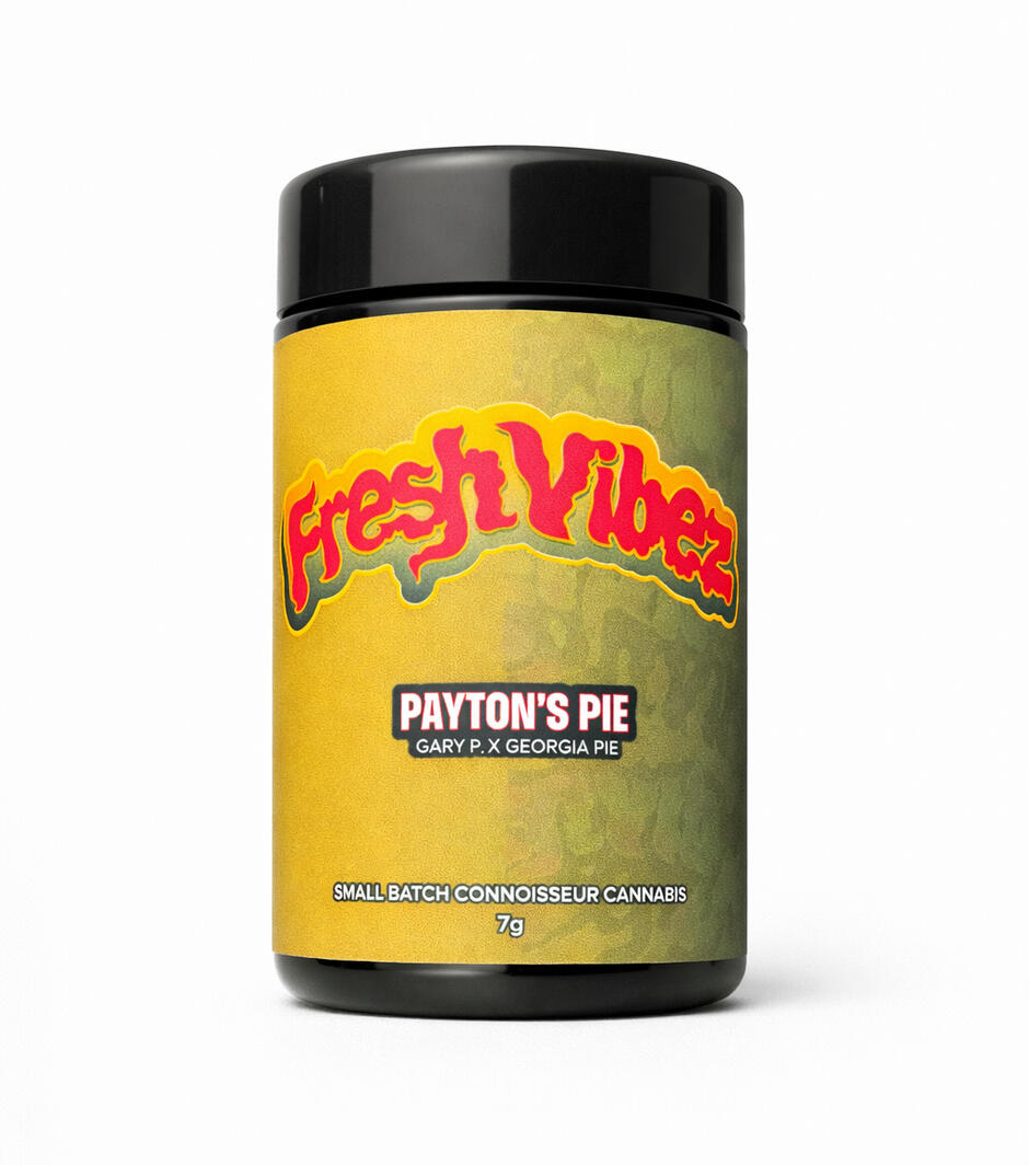 Fresh Vibez Payton’s Pie