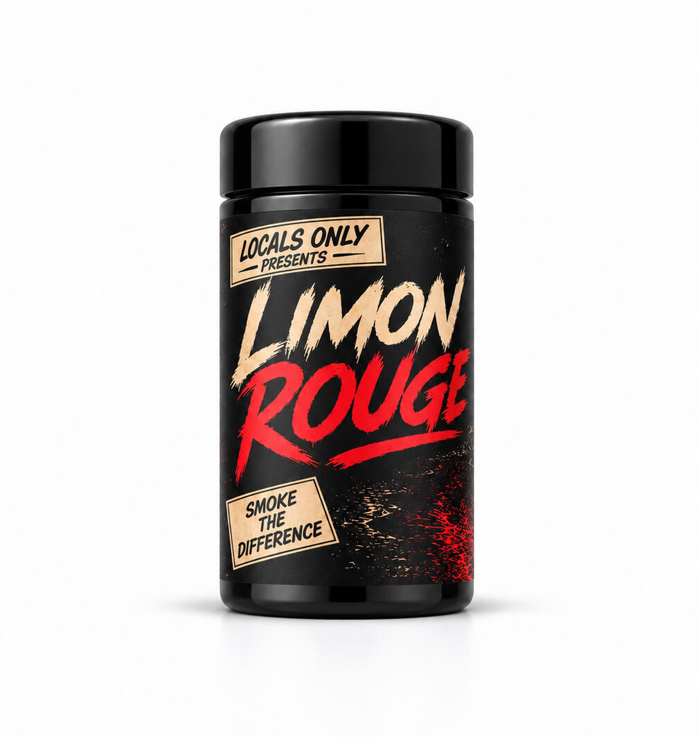 Locals Only Limon Rouge