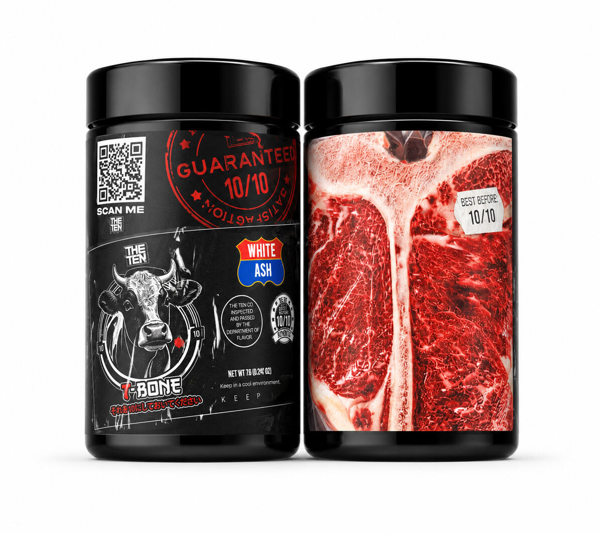 Ten Co T-Bone