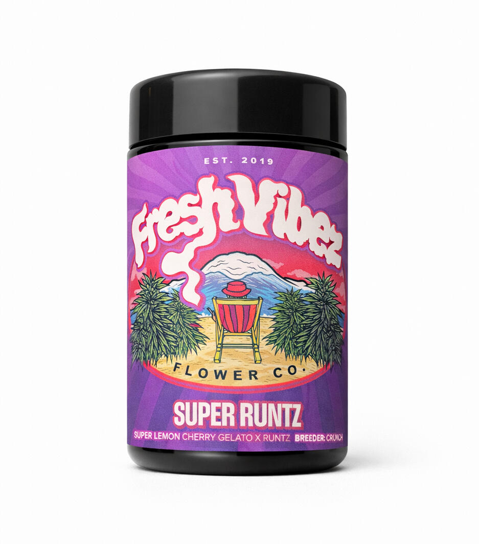 Fresh Vibez Super Runtz
