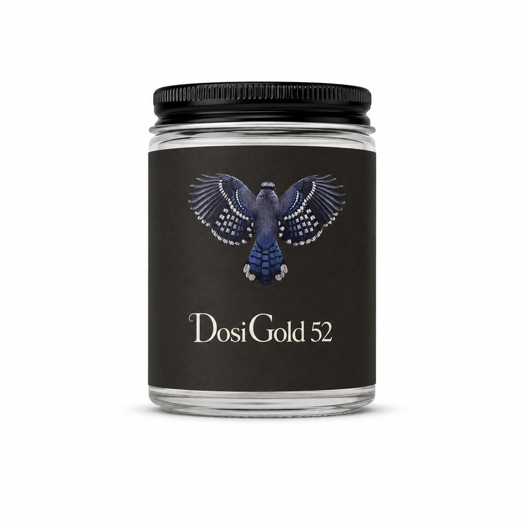 Mountain Organics Dosi Gold 52