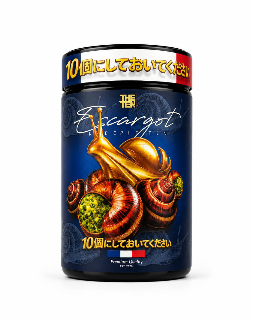 Ten Co Escargot