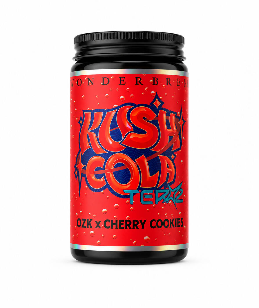 Wonderbrett Kush Cola