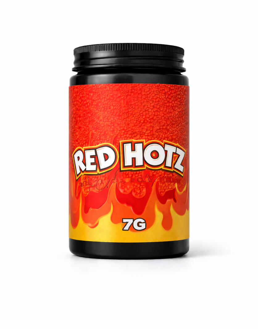 LA Daily Source Red Hotz