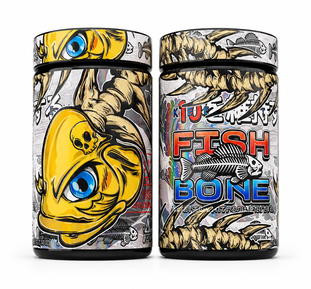 Ten Co Fish Bone
