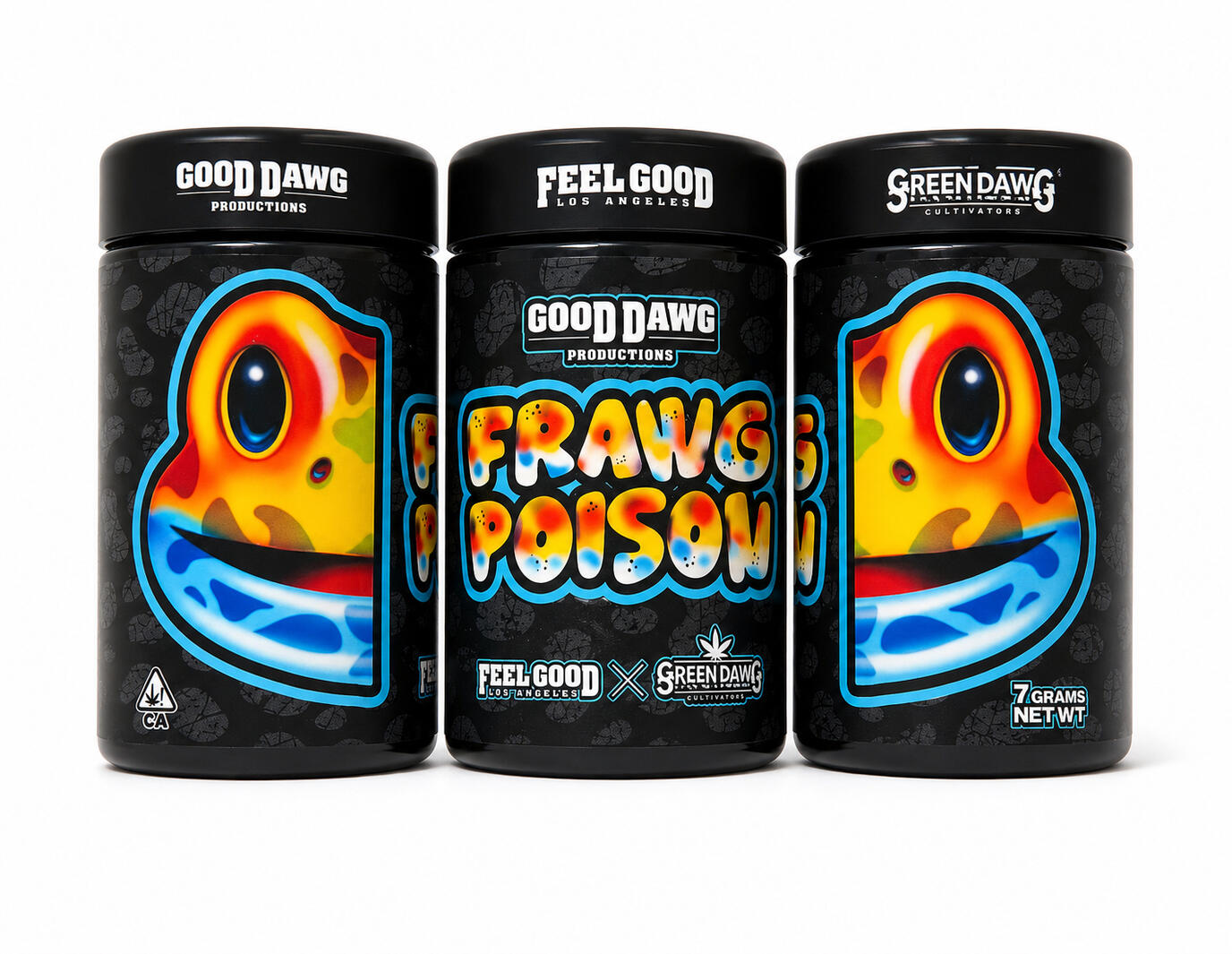Good Dawg Frawg Poison
