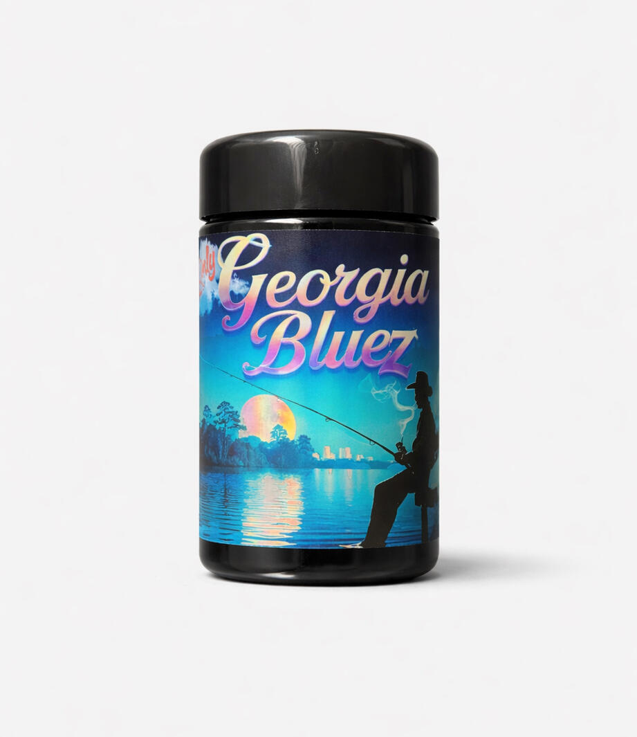 Locals Only Georgia Bluez