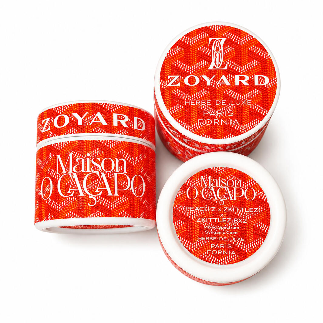 Maison O Caçapo Orange Zoyard