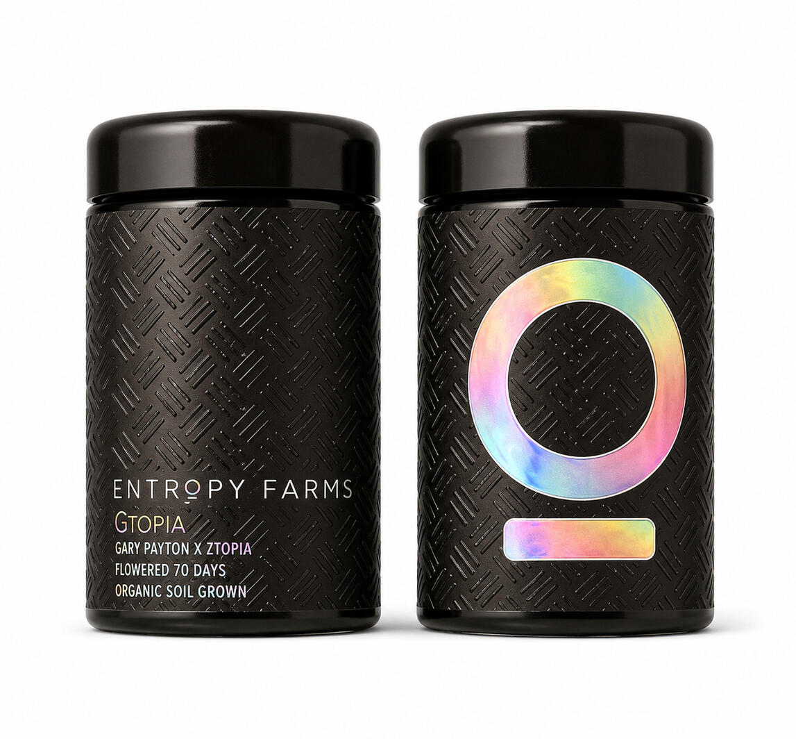 Entropy Farms Gtopia