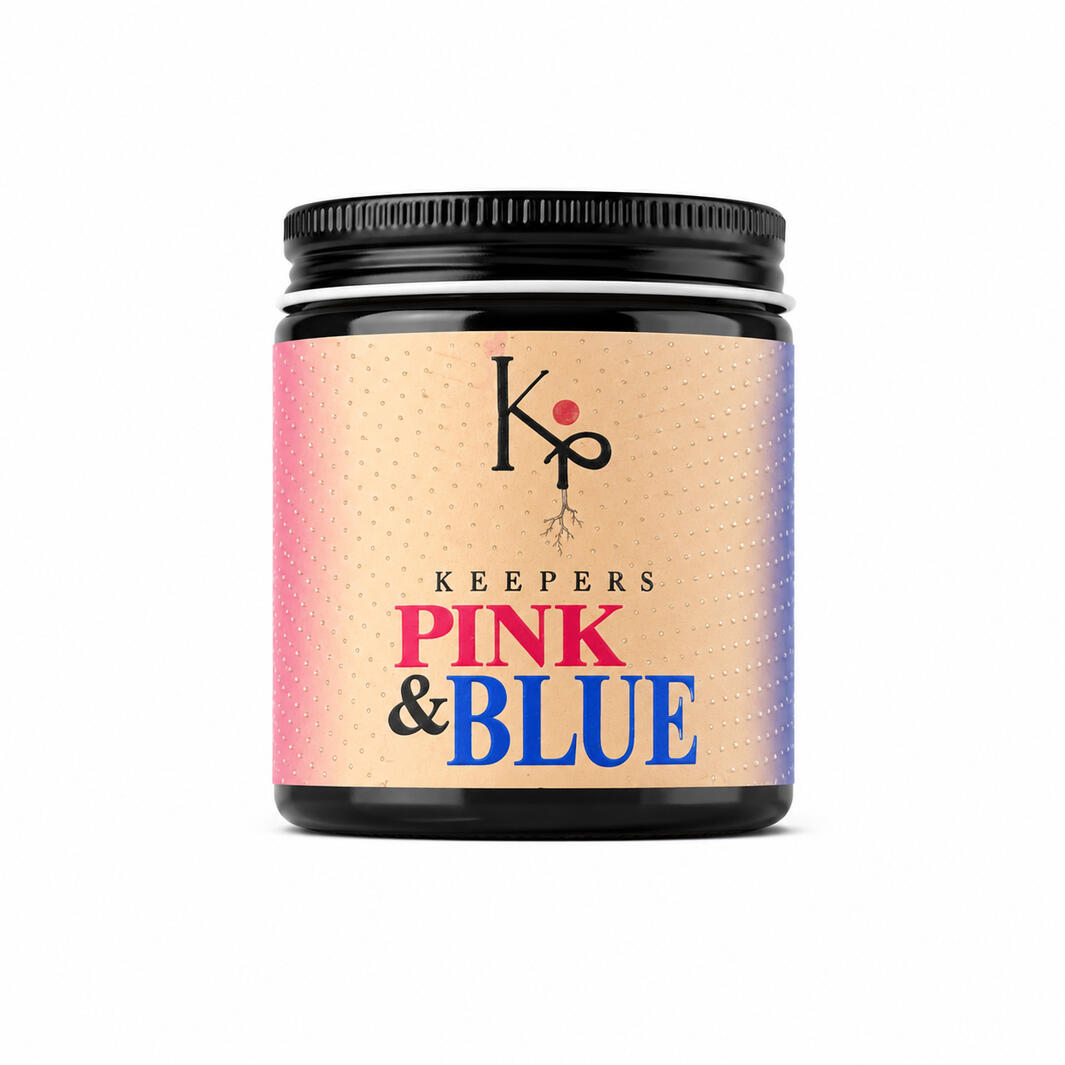 Keepers Pink & Blue