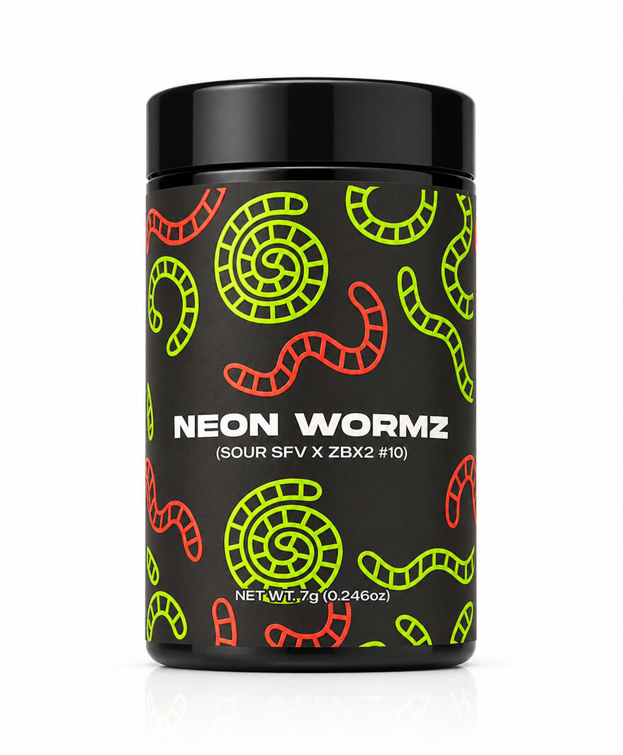 Doja Neon Wormz