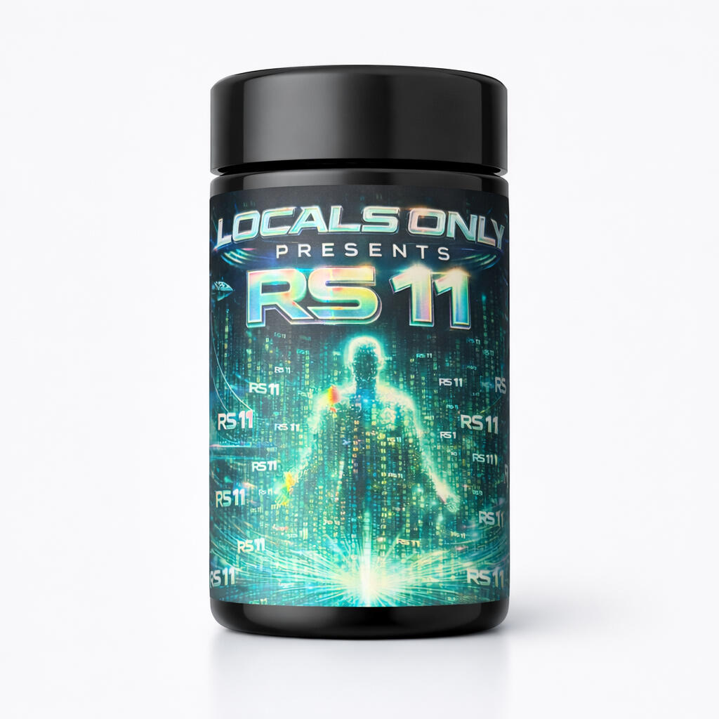 Locals Only RS11