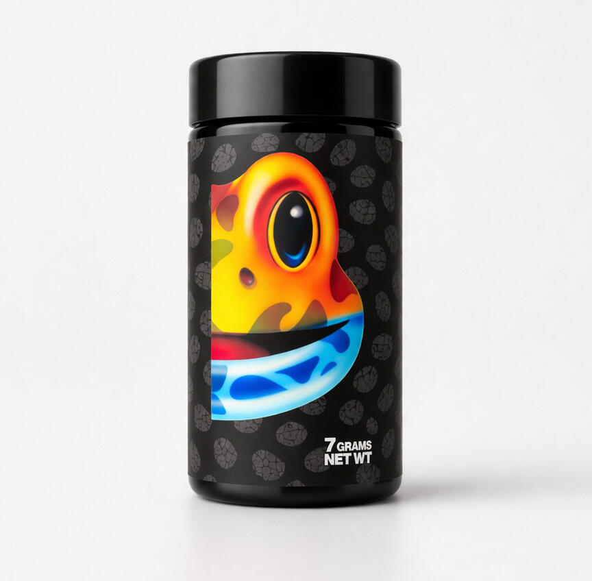 Good Dawg Frawg Poison