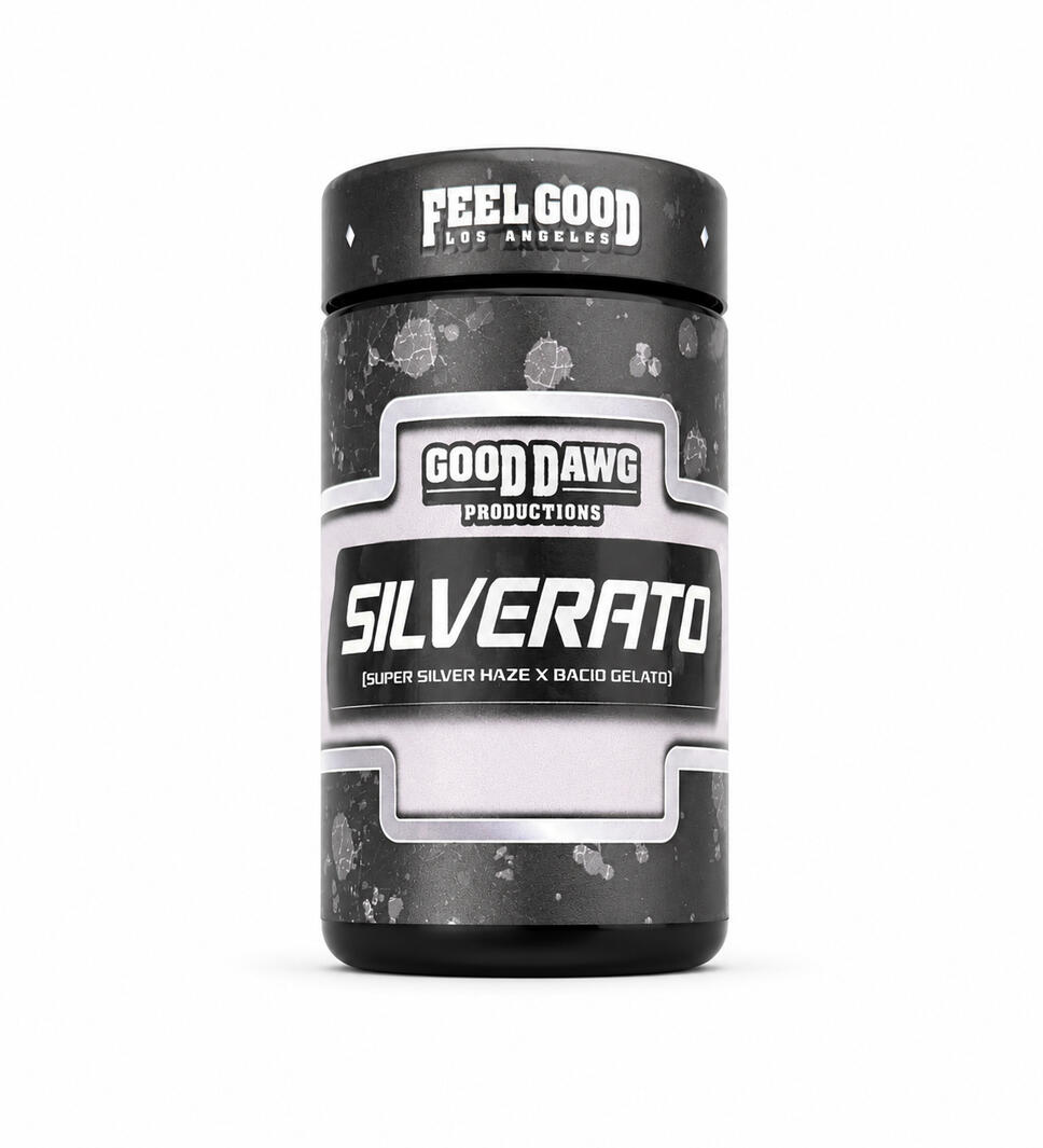 Good Dawg Silverato