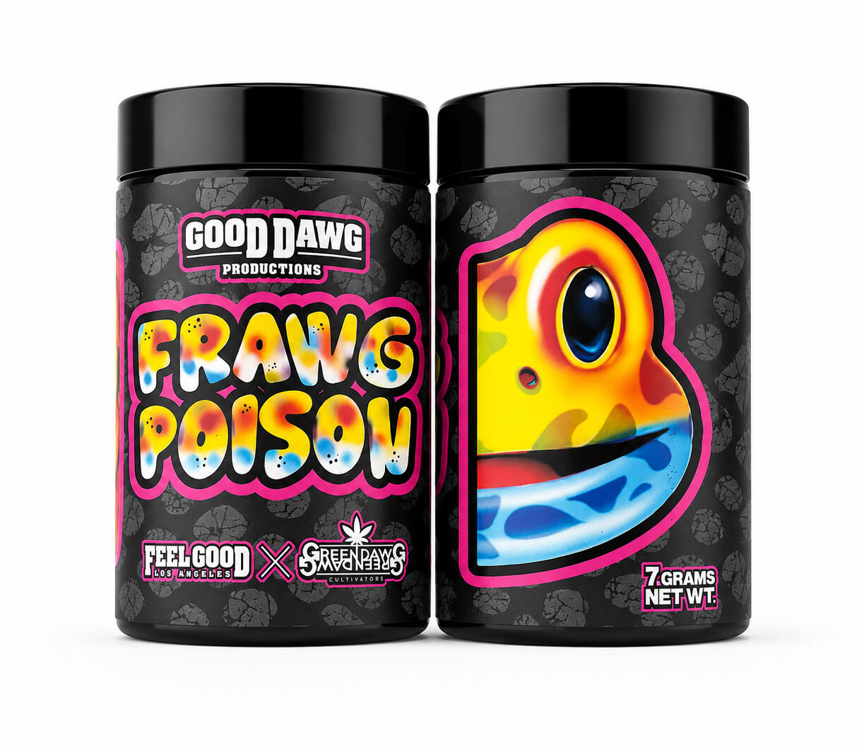 Good Dawg Frawg Poison