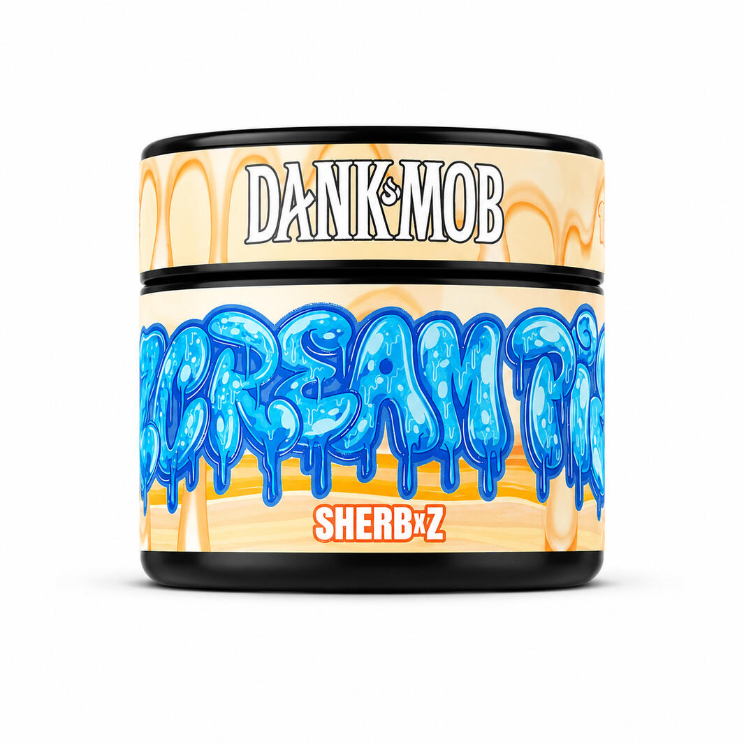 Dank Mob Zcream Pie
