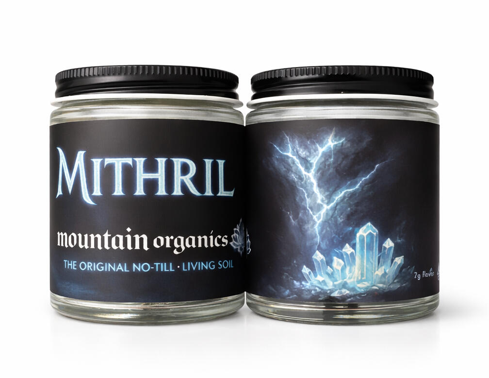 Mountain Organics Mithril