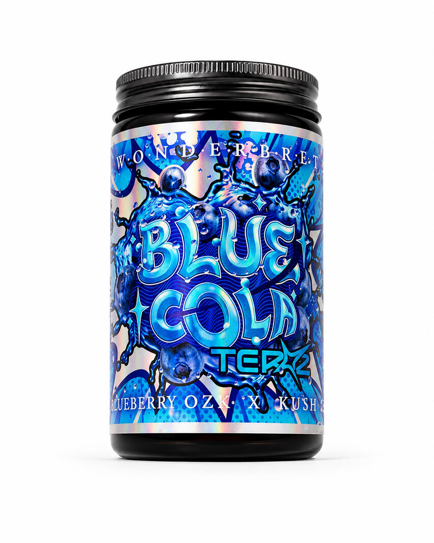 Wonderbrett Blue Cola