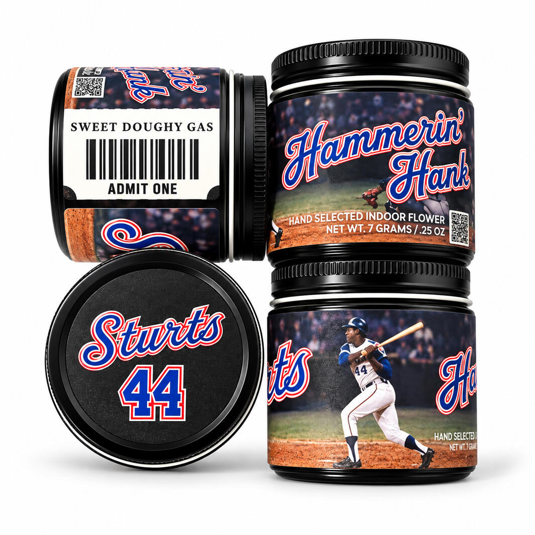 Sturt’s Hammerin’ Hank