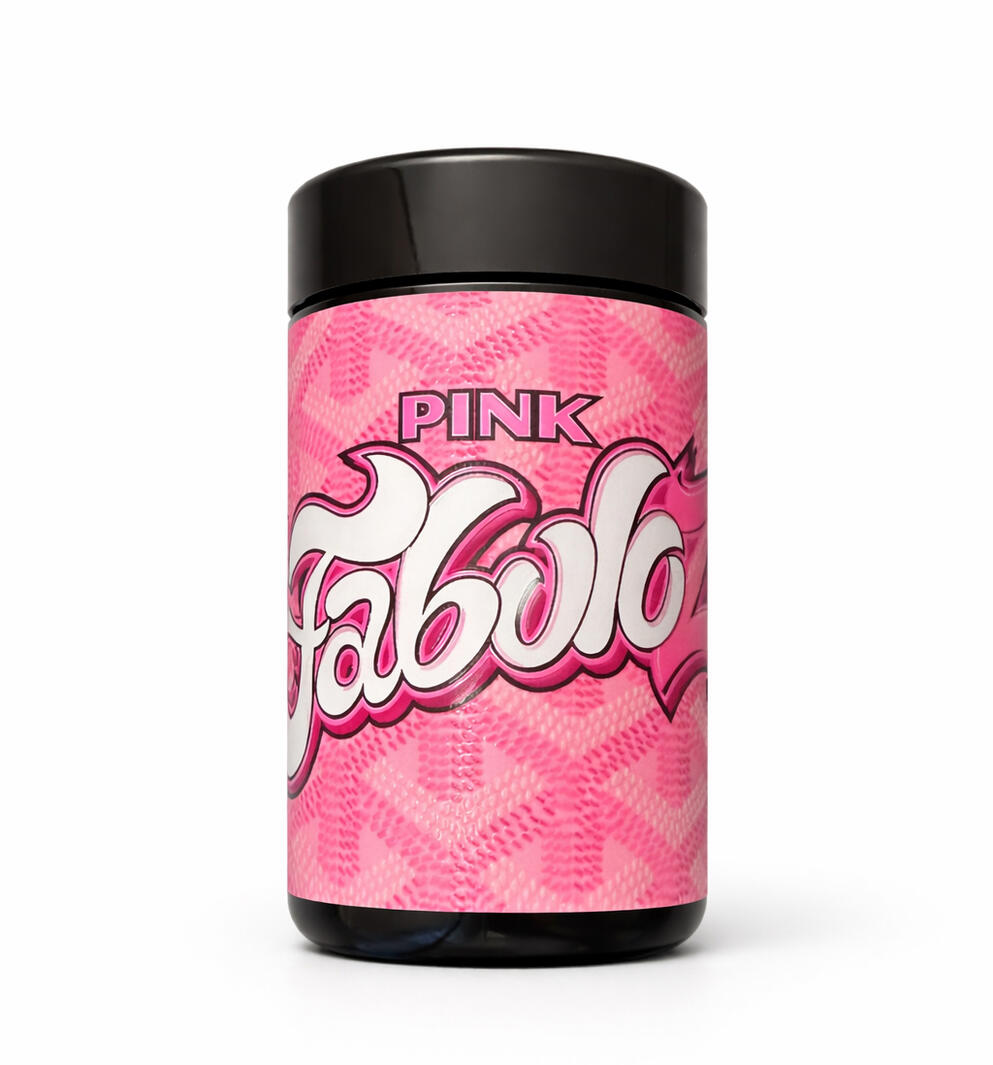 Mr. Gelatti Pink Fabulozo