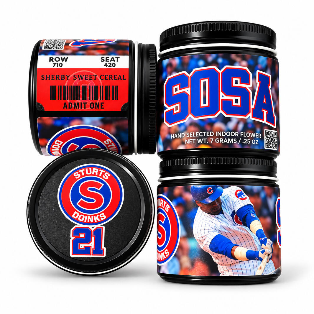 Sturt’s Sosa