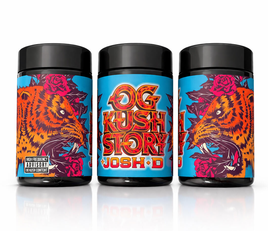 Josh D’s OG KUSH