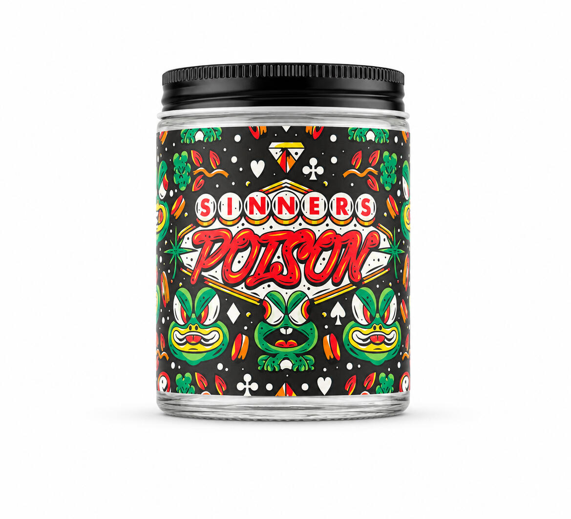 Malibu Sinners Poison