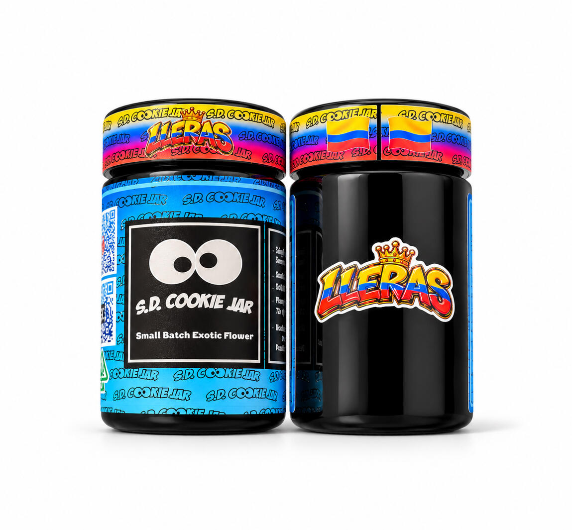 SD Cookie Jar Lleras