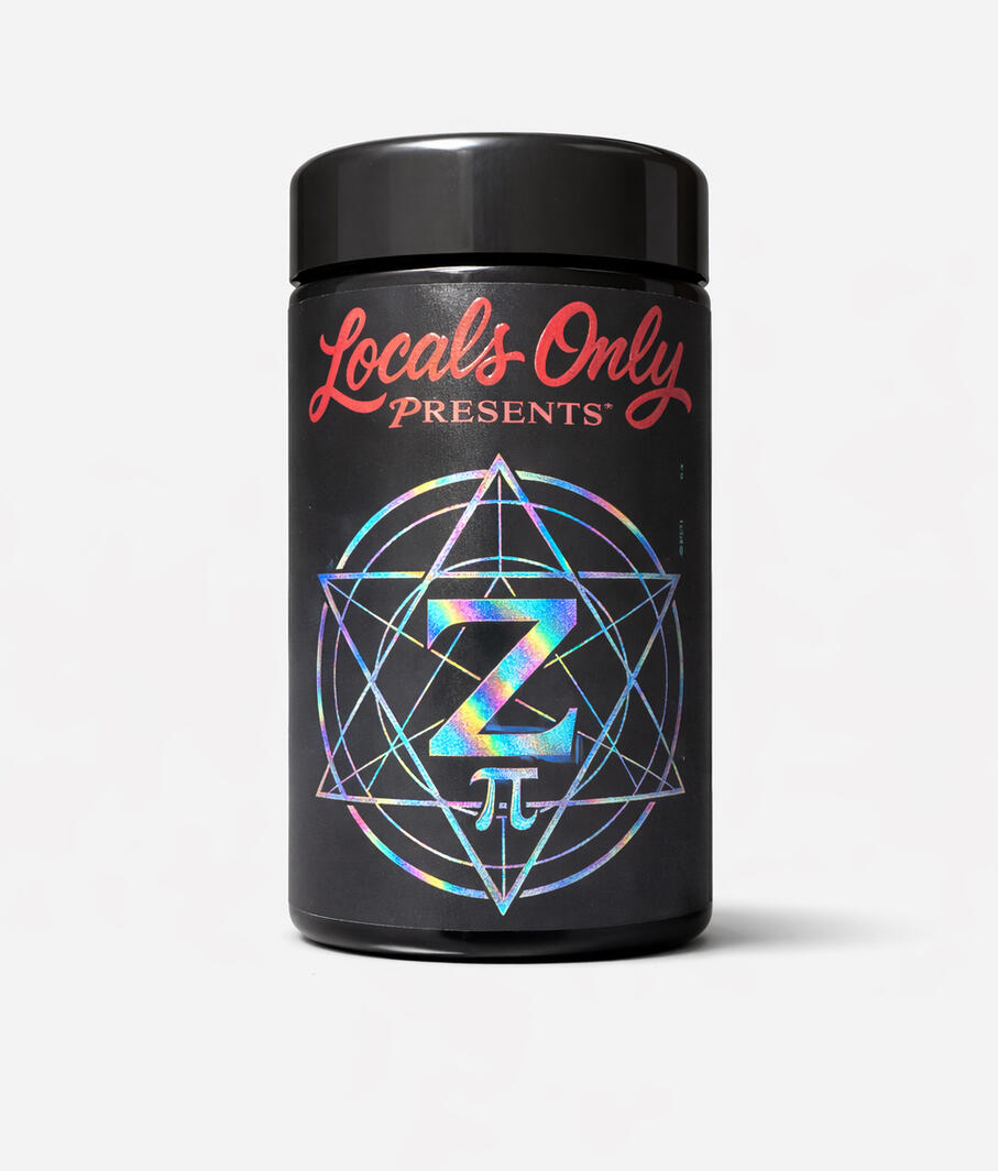 Locals Only Z Pie