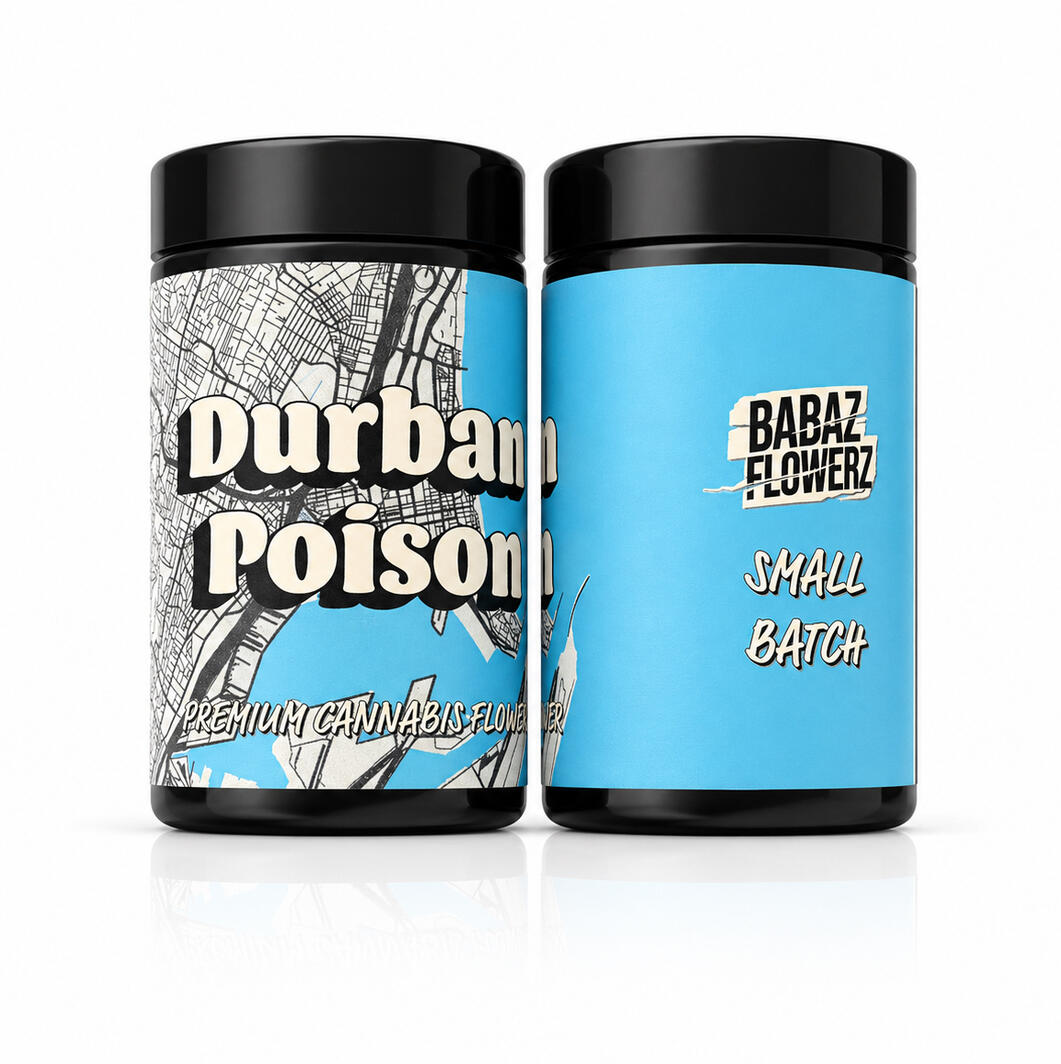 Babaz Durban Poison