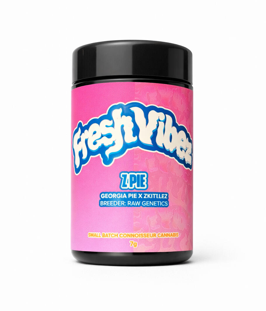 Fresh Vibez Z. Pie