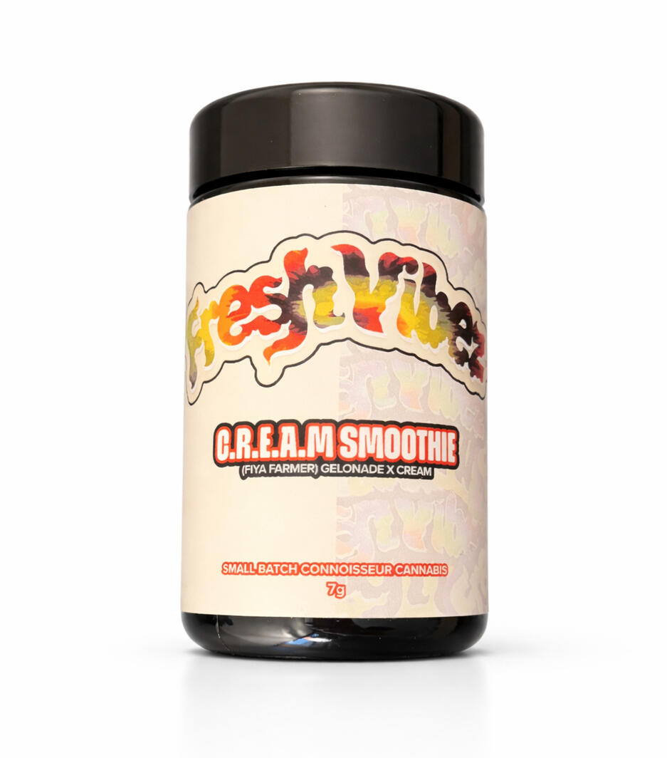 Fresh Vibez Cream Smoothie