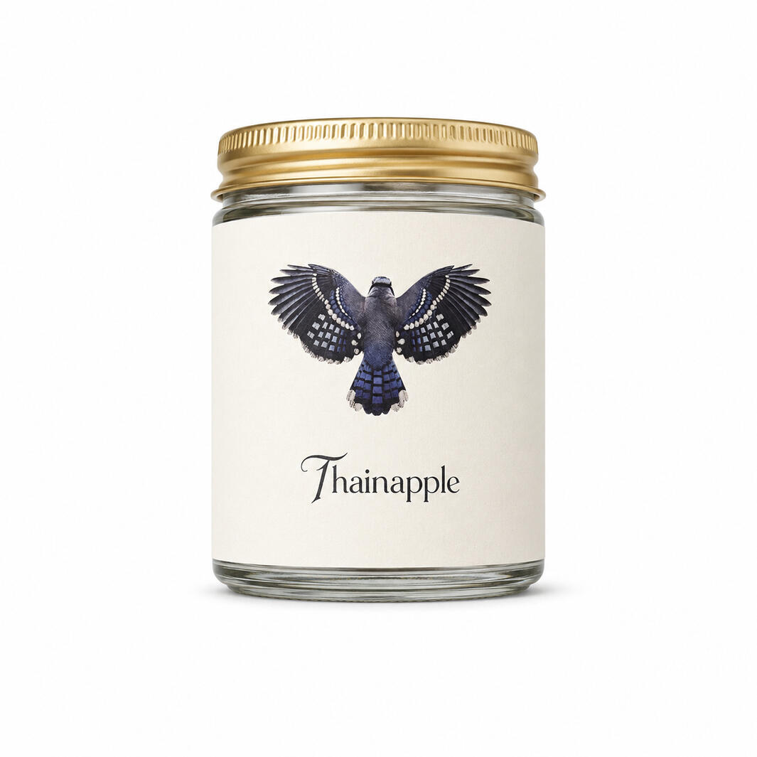 Mountain Organics Thainapple