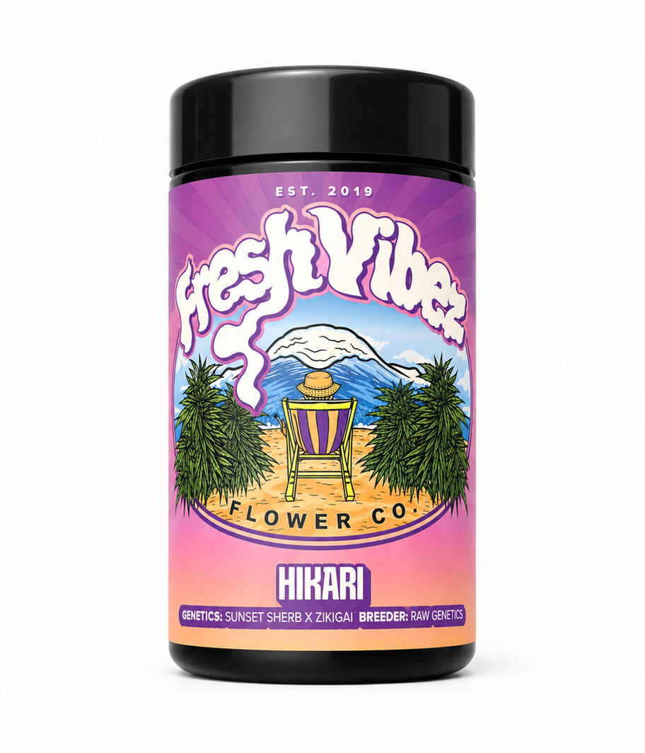 Fresh Vibez Hikari