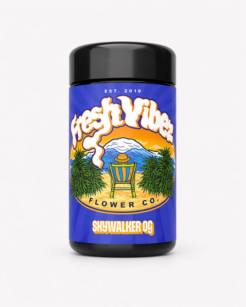 Fresh Vibez Skywalker OG